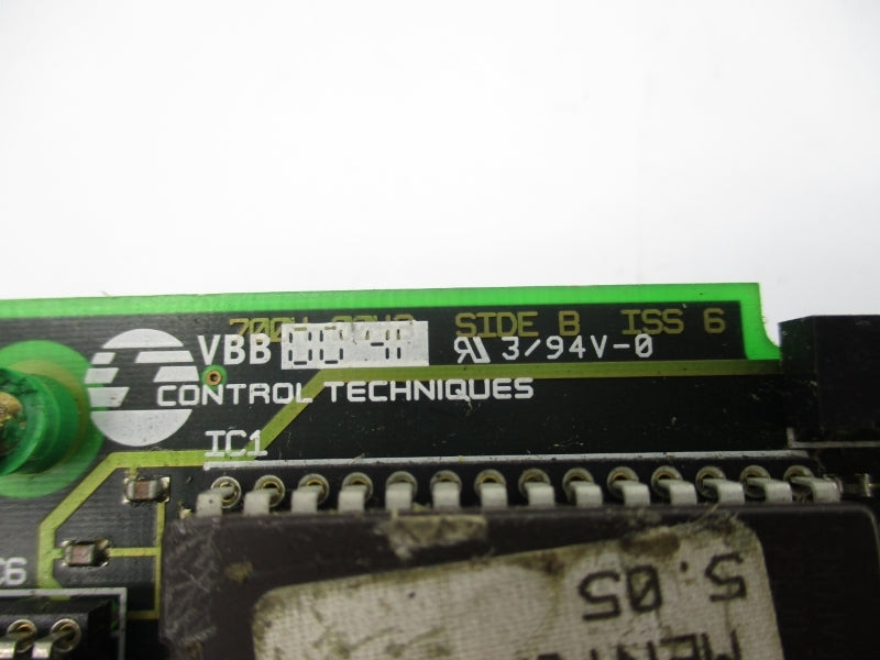 CONTROL TECHNIQUES VBB0041 UNMP