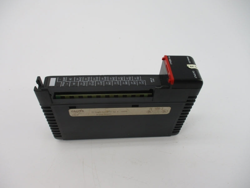 AUTOMATION DIRECT F4-16DA-2 0-10VDC (AS PICTURED) NSNP