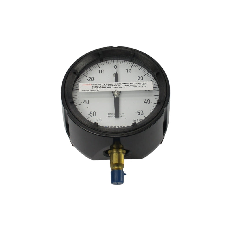 ASHCROFT 238A520-01 -50-50INH2O NSNP