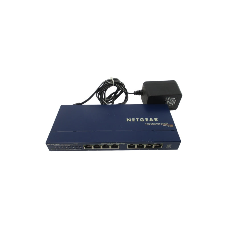 NETGEAR FS108 NSNP