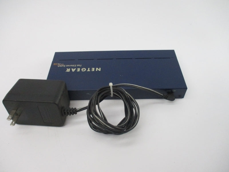 NETGEAR FS108 NSNP