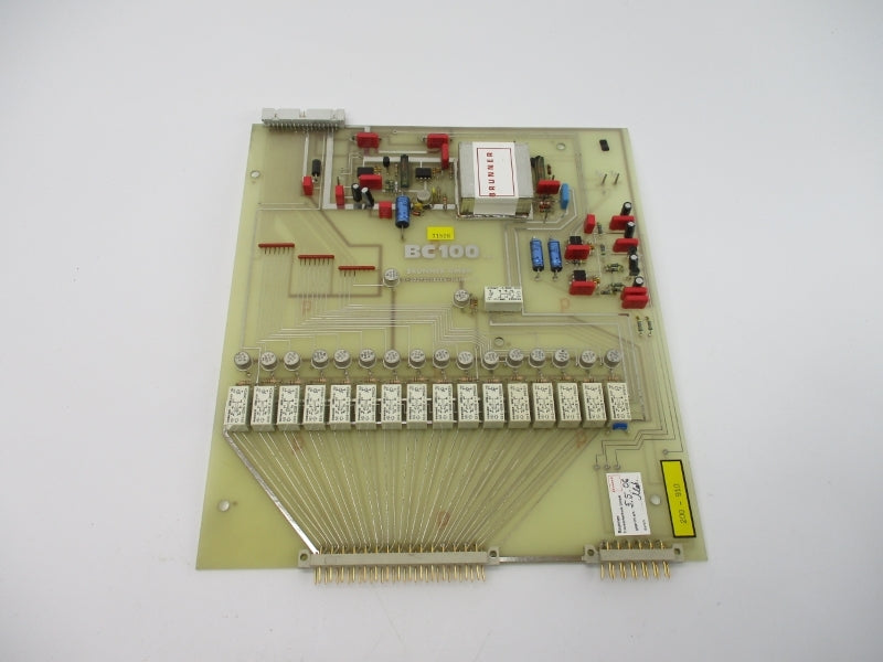 BRUNNER  BC100 200-910 NSNP