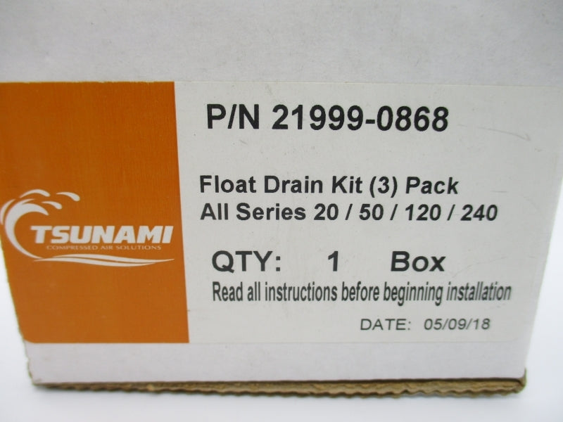 TSUNAMI 21999-0868 NSMP