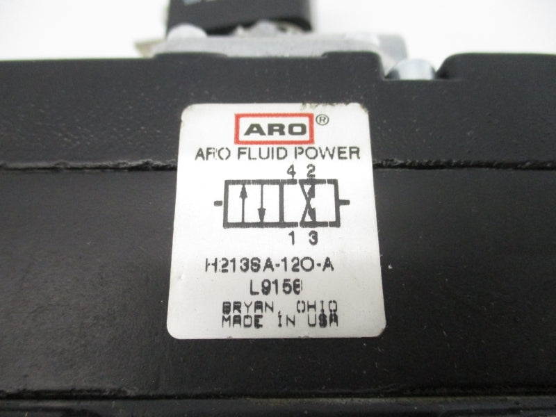 ARO H2138A-120-A 120VAC NSNP