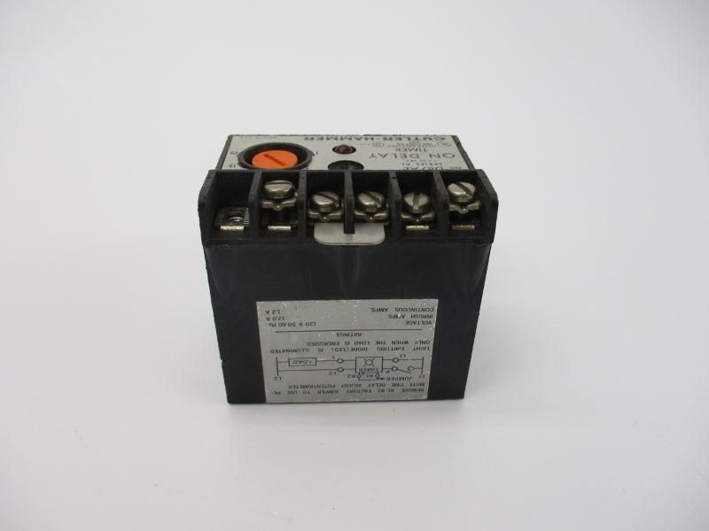 CUTLER HAMMER D87AE SER. A1 .3-30S NSNP