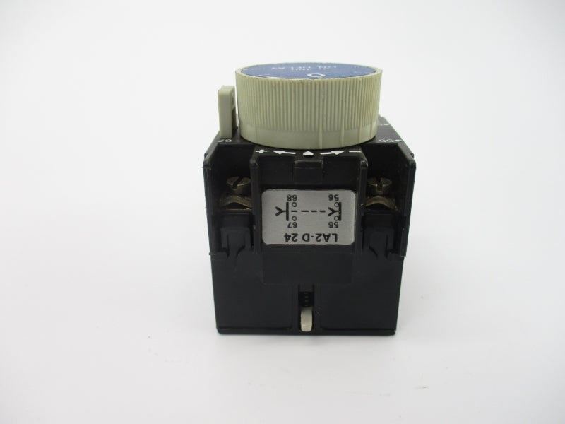 TELEMECANIQUE LA2-D24 10-180S NSNP
