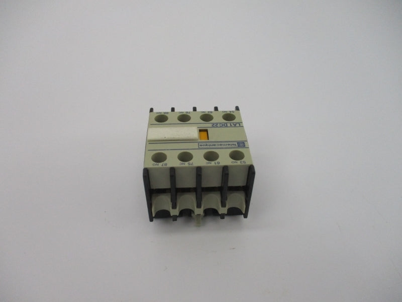 TELEMECANIQUE LA1DC22 690V 10A NSNP