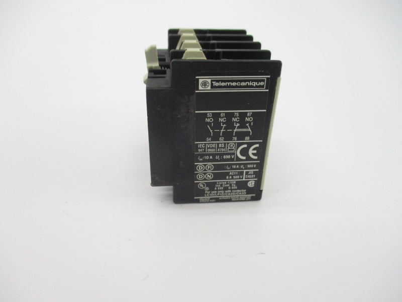 TELEMECANIQUE LA1DC22 690V 10A NSNP