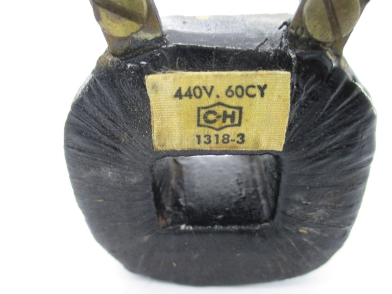 CUTLER HAMMER 1318-3 440V NSNP