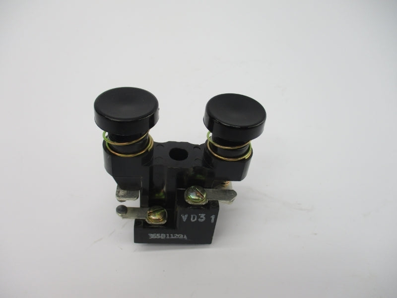 GENERAL ELECTRIC 365B112G1 NSMP