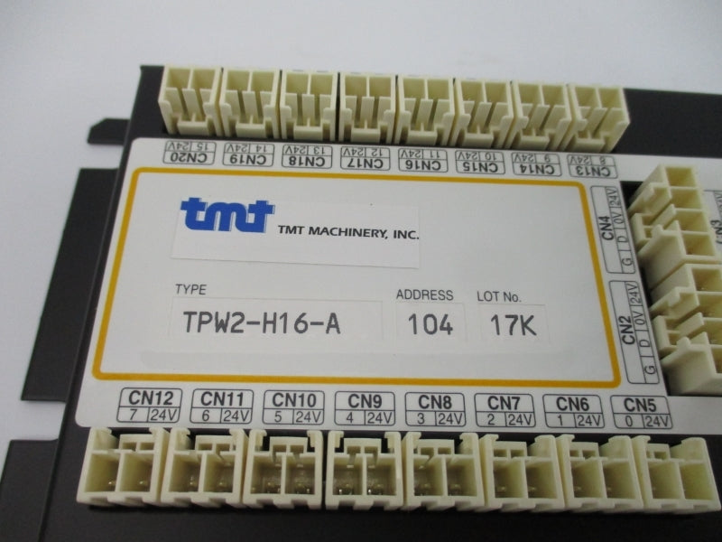 TMT TPW2-H16-A NSNP