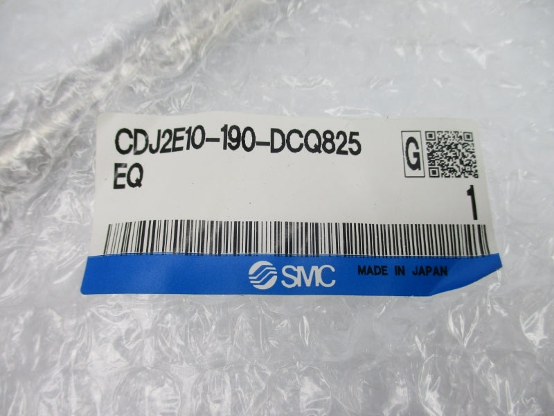 SMC CDJ2E10-190-DCQ825EQ NSMP