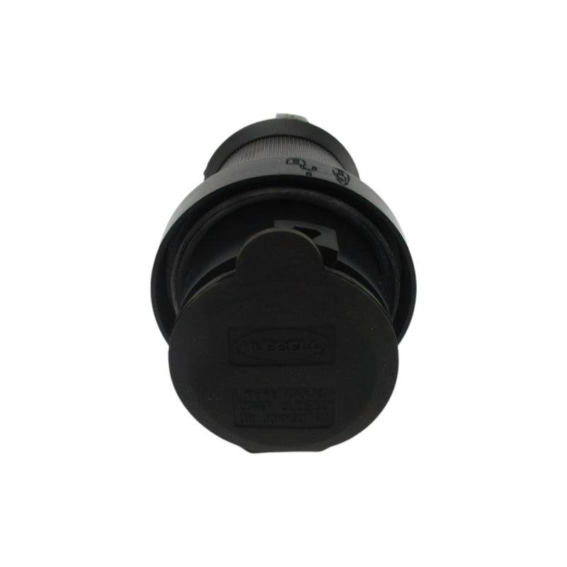 HUBBELL HBL2411SW 125/250V 20A NSNP