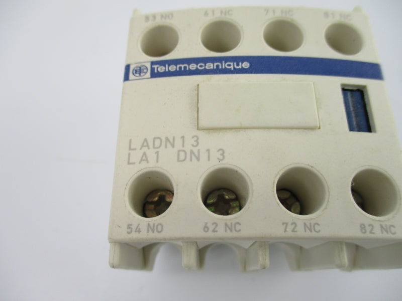 TELEMECANIQUE LADN13 690V 10A NSNP