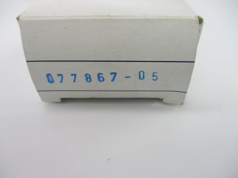 GENERAL ELECTRIC 077867-05 NSMP