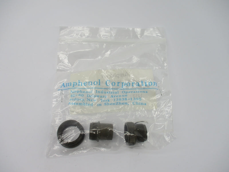 AMPHENOL 97-3106A-14S U10-821666-000 NSMP