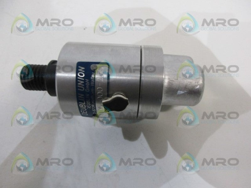 DEUBLIN 1105-000-200 ROTARY UNION VALVE NSNP