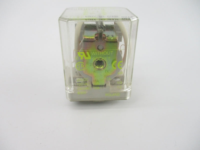 SQUARE D 8501KU12V20 120V 10A NSNP
