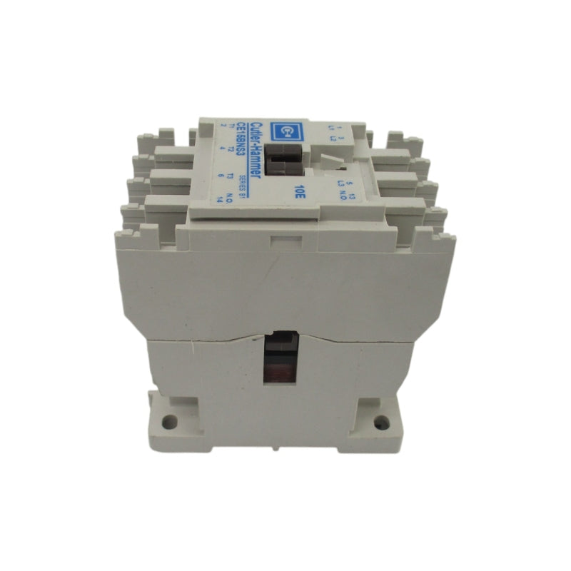 CUTLER HAMMER CE15BNS3 SER. B1 110/120V 10A NSNP