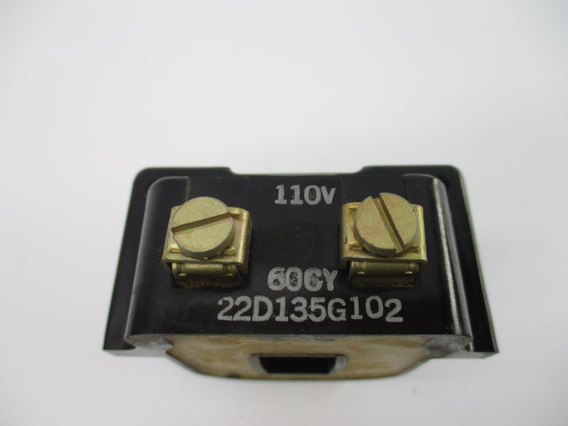 GENERAL ELECTRIC 22D135G102 110V NSNP