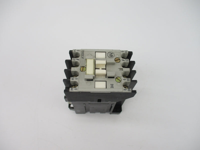 ALLEN BRADLEY 700DC-F310Z24 SER. C 24VDC 10A NSNP