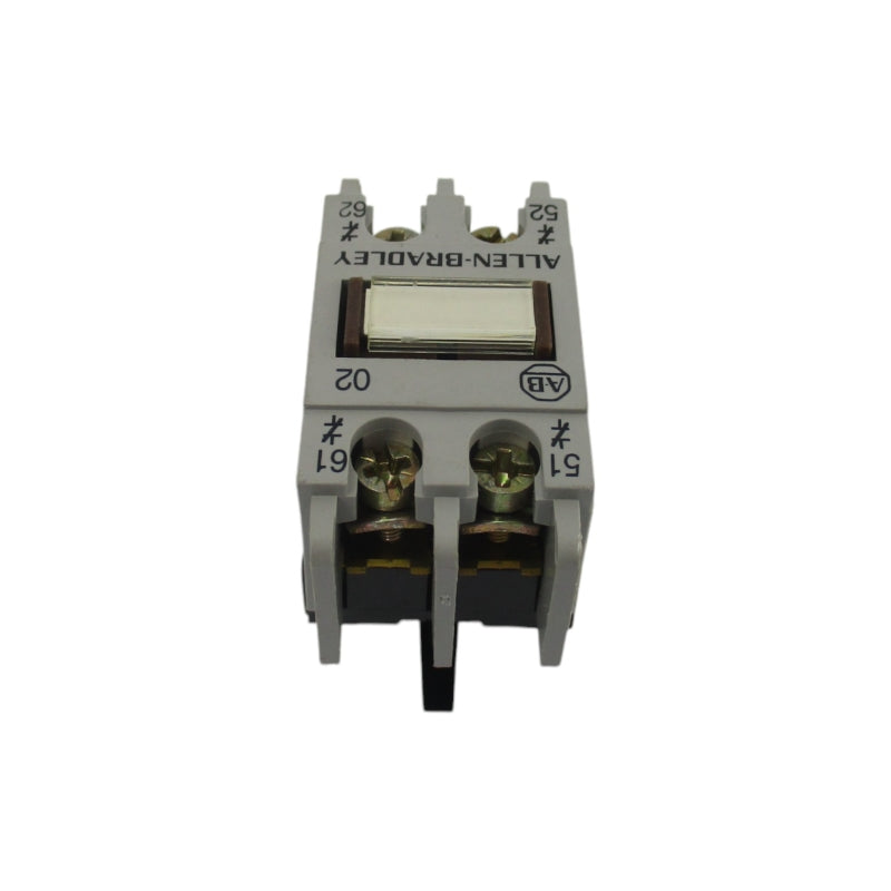 ALLEN BRADLEY 195-FA02 SER. A 600V 1.2A NSNP