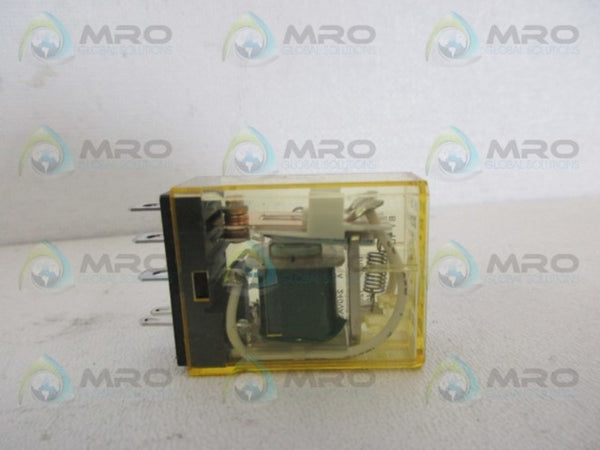 IDEC RH1B-U RELAY 24VDC  NSNP