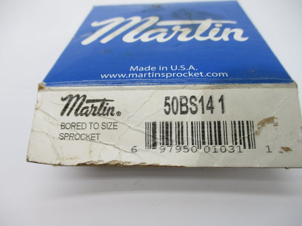 MARTIN 50BS14 1" NSMP