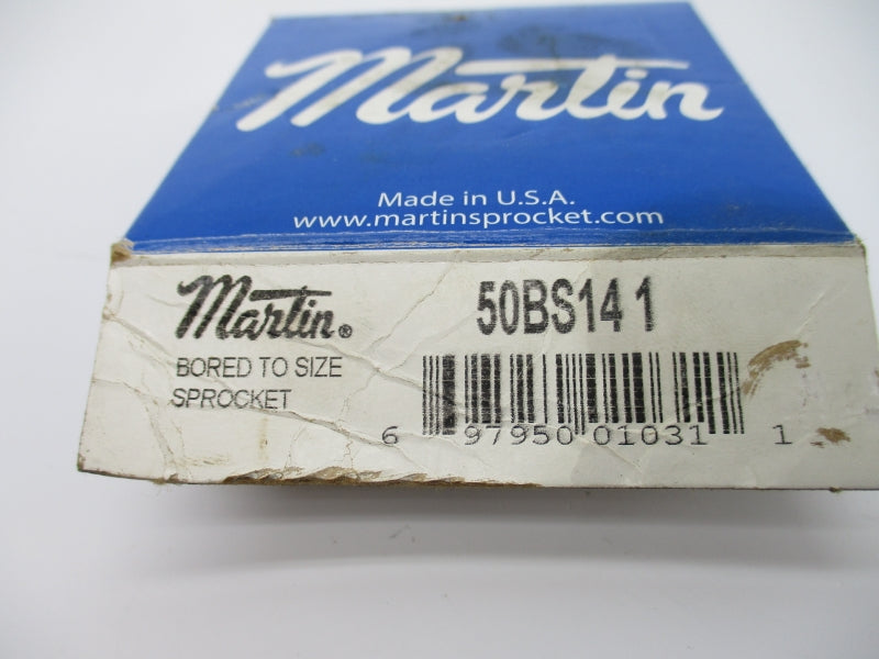 MARTIN 50BS14 1" NSMP