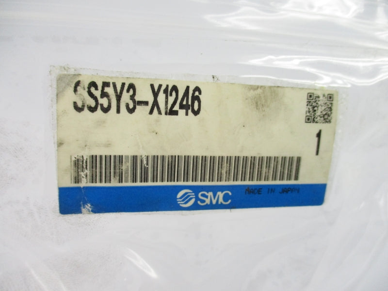 SMC SS5Y3-X1246 NSMP