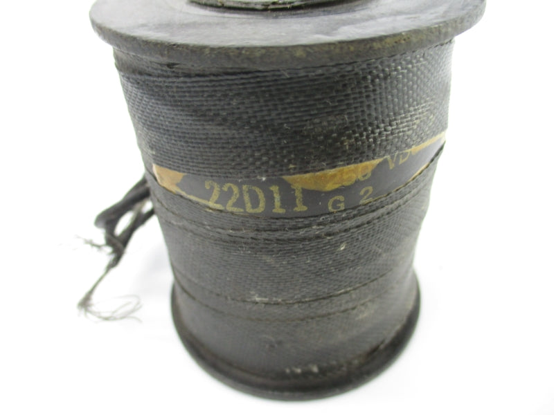 GENERAL ELECTRIC 22D11G2 250VDC UNMP