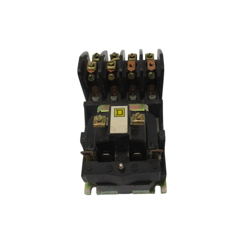 SQUARE D 8903LG30 SER. C 277V 20A UNMP