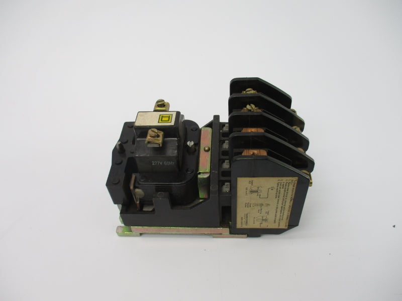 SQUARE D 8903LG30 SER. C 277V 20A UNMP