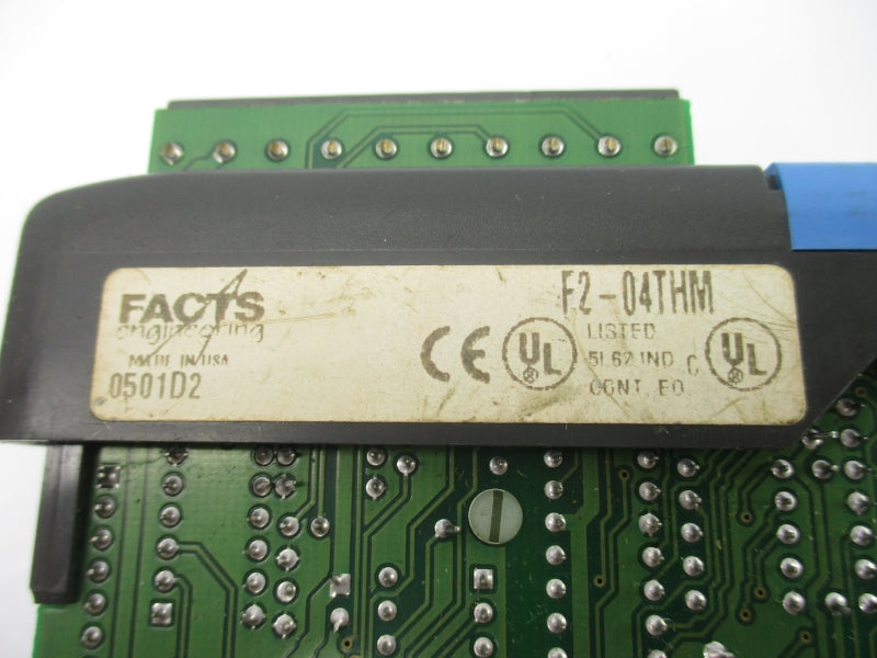 FACTS F2-04THM UNMP