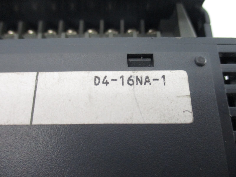 AUTOMATION DIRECT D4-16NA-1 220VAC NSNP
