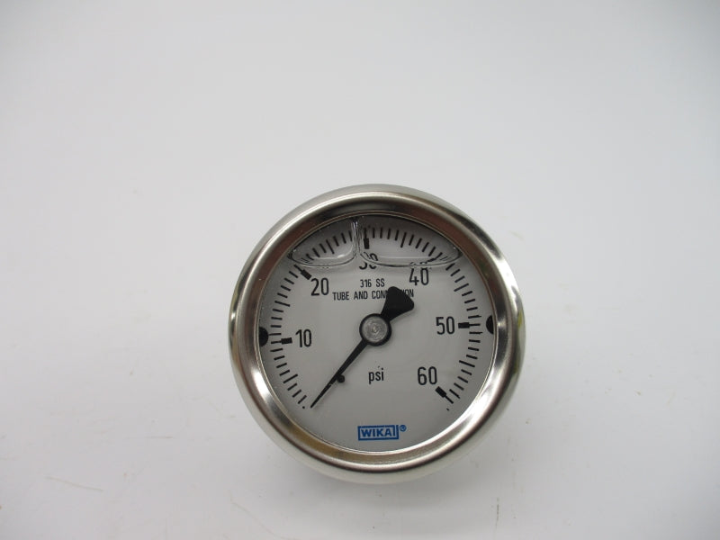 WIKA 4214318 60PSI NSMP
