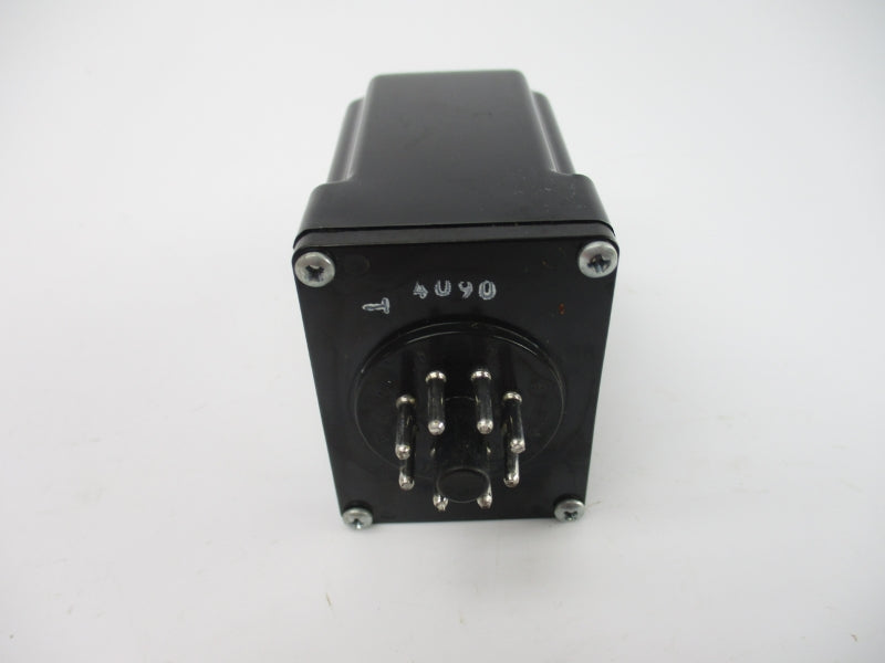 MACROMATIC SS-50522-08 120VAC/DC 10A 2-60S NSNP
