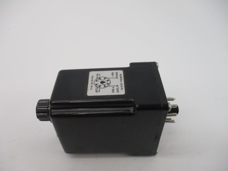 MACROMATIC SS-50522-08 120VAC/DC 10A 2-60S NSNP
