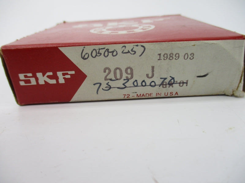 SKF 209J NSMP
