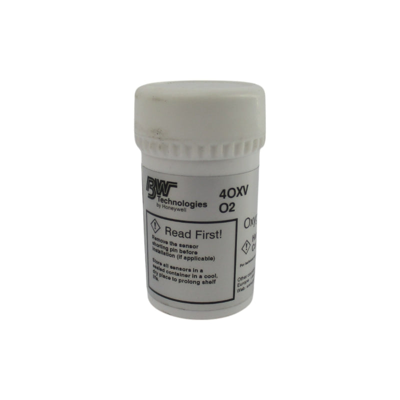 BW TECHNOLOGIES 4OXV O2 SR-X2V NSFS