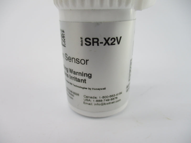 BW TECHNOLOGIES 4OXV O2 SR-X2V NSFS