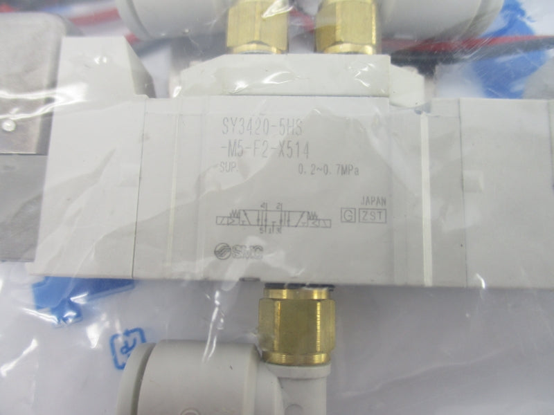 TMT SY3420-5HS-M5-F2-X514 NSMP