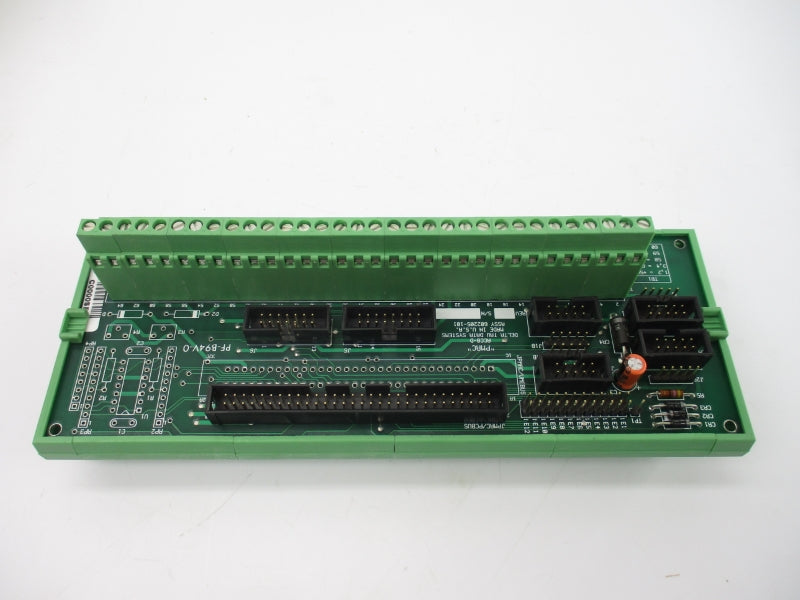 DELTA TAU DATA SYSTEMS ACC-8D NSMP