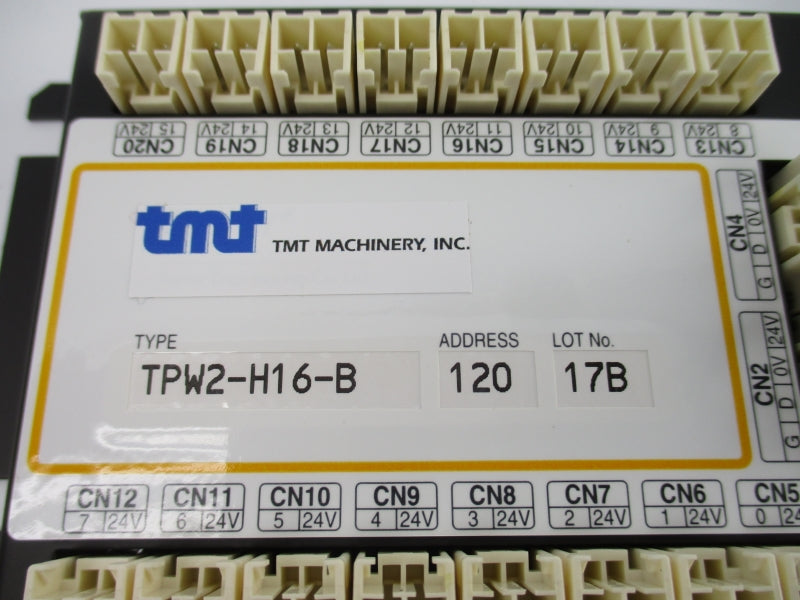 TMT TPW2-H16-B 24V NSNP