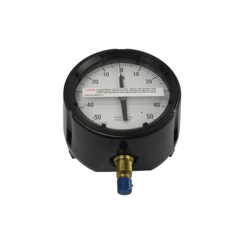 ASHCROFT 238A520-01 -50/+50H2O NSNP