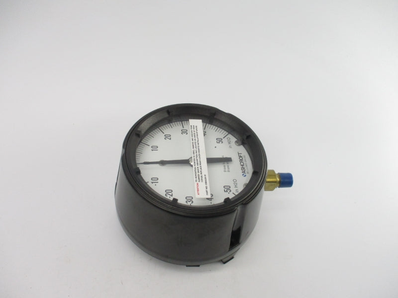 ASHCROFT 238A520-01 -50/+50H2O NSNP