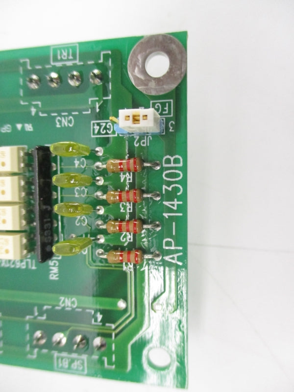 TORAY ENGINEERING NLW-PRA-V02 AP-1430B UNMP