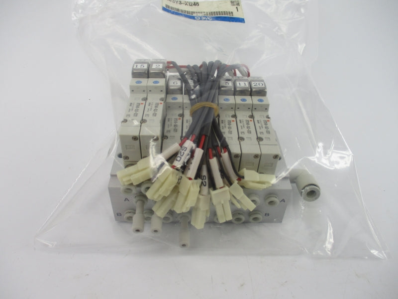 SMC SS5Y3-X1246 NSMP