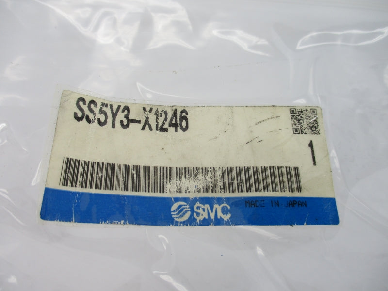 SMC SS5Y3-X1246 NSMP