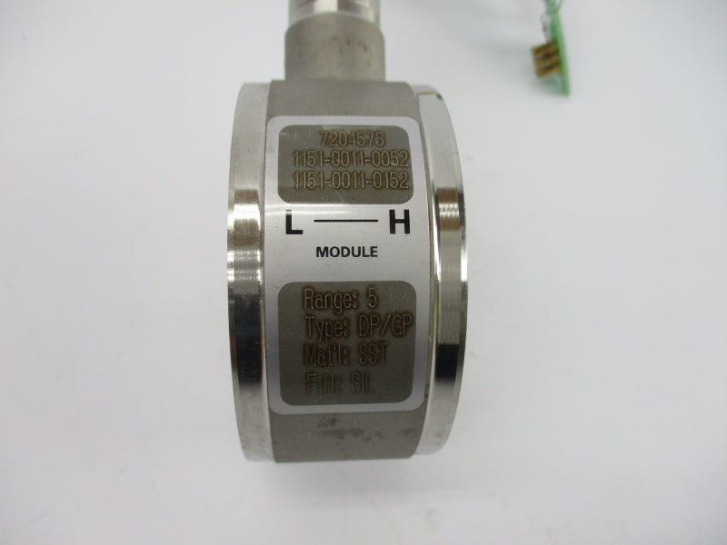 ROSEMOUNT 1151-0011-0052 1151-0011-0152 NSNP